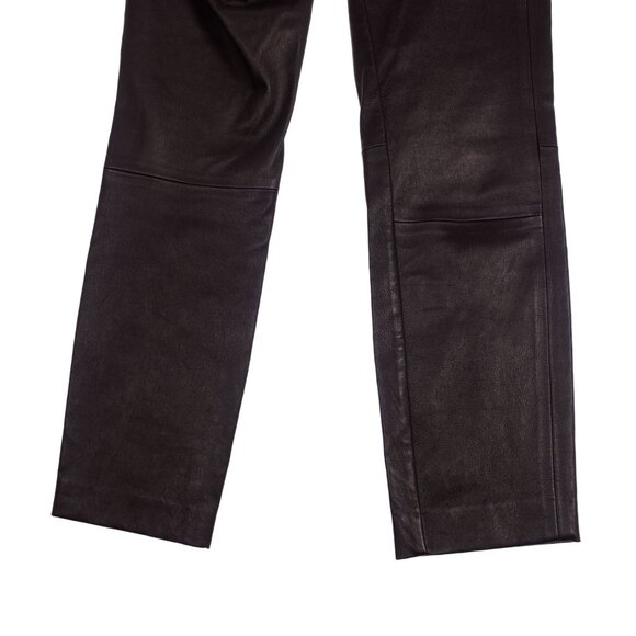 Rag & Bone leather leggings - Picture 3 of 7